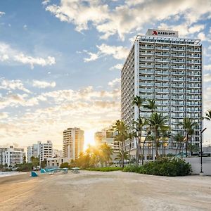 Resort San Juan Marriott y Casino Stellaris